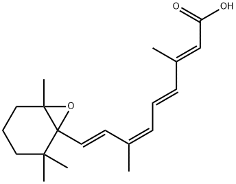 9-順式5,6-環(huán)氧-5,6-二氫-視黃酸