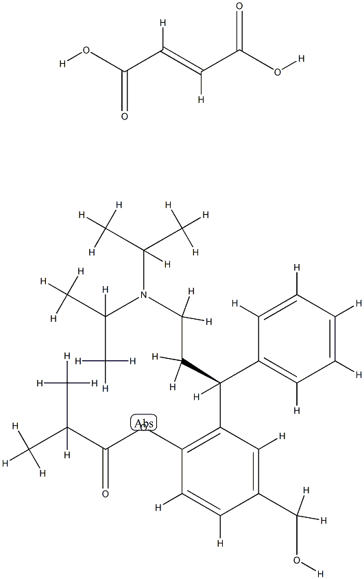 弗斯特罗定富马酸S异构体