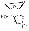 1,6-脱水-2,3-O-异亚丙基-Β-D-吡喃甘露糖