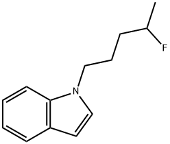 4-Fluoropentylindole