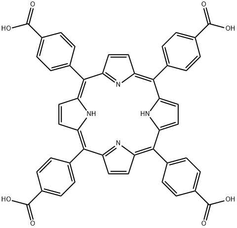 中-四(4-羧基苯基)卟吩