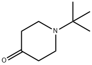 1-叔丁基哌啶-4-酮