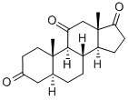 5-A-ANDROSTANE-3-11-17-TRIONE*CRYSTALLIN E