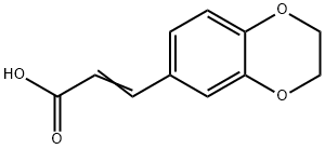 1,4-苯并二惡烷-6-丙烯酸