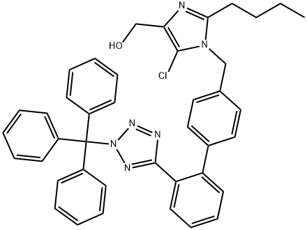 N-Trityl Losartan Isomer