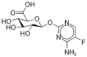 5-Fluoro Cytosine O-β-D-Glucuronide