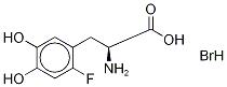 TYROSINE,2-FLUORO-5-HYDROXY,HYDROBROMIDE