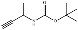 N-(3-丁炔-2-基)氨基甲酸叔丁酯