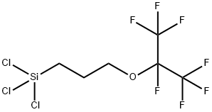 3-(七氟异丙氧基)丙基三氯硅烷