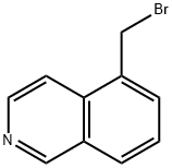 5-(溴甲基)异喹啉