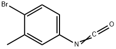 4-溴-3-甲苯基异氰酸酯