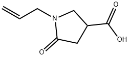 1-烯丙基-5-氧代吡咯烷-3-羧酸