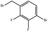 1-溴-3,4-二氟-2-(三氟甲基)苯