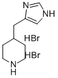 4-(1H-咪唑基-4-甲基)哌啶二氫溴酸鹽