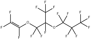 2-全氟丙氧基全氟丙基三氟乙烯基醚