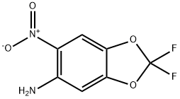 2,2-二氟-6-硝基-1,3-苯并二氧戊环-5-胺