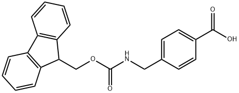 FMOC-(4-氨甲基)苯甲酸