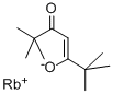 2,2,6,6-TETRAMETHYL-3,5-HEPTANEDIONATO RUBIDIUM