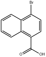 4-溴-1-萘甲酸