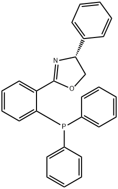 (R)-(-)-2-[2-(二苯基膦)苯基]-4-苯基-2-噁唑啉