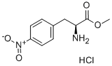 (S)-4-硝基苯基丙氨酸甲酯盐酸盐