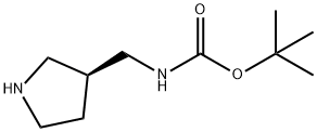 (S)-3-N-BOC-氨甲基吡咯烷