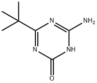 4-氨基-6-叔丁基-1,3,5-三嗪-2-醇