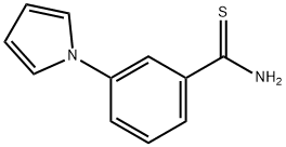 3-(1H-吡咯-1-基)苯-1-羰酰胺