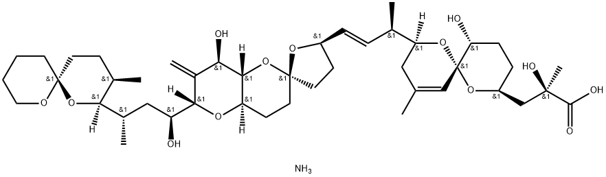 OKADAIC ACID AMMONIUM SALT