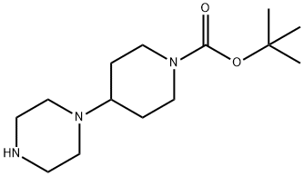 4-哌嗪-1-基哌啶-1-羧酸叔丁酯