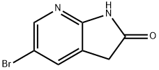 5-溴-7-氮杂氧化吲哚