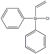 二苯基乙烯基氯硅烷