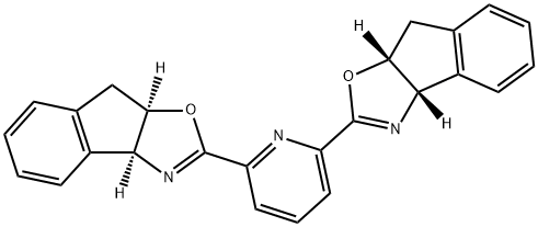 2,6-雙[(3AS,8AR)-3A,8A-二氫-8H-茚并[1,2-D]惡唑啉-2-基]吡啶