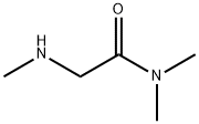 N,N-二甲基-2-(甲胺基)乙酰胺