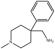 (1-甲基-4-苯基-哌啶-4-基)甲胺