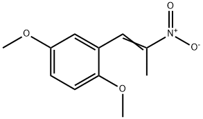 1,4-二甲氧基-2-(2-硝基丙烯-1-基)苯