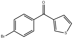 3-(4-BROMOBENZOYL)THIOPHENE