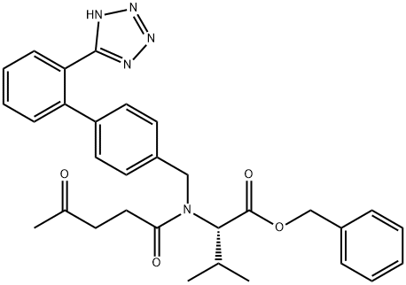 4 -羰基芐酯纈沙坦