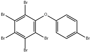 2,3,4,4,5,6-六溴聯(lián)苯醚