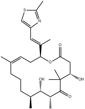 埃博霉素