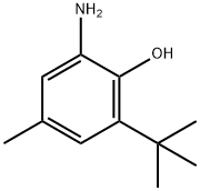 2-氨基-6-叔丁基-4-甲基苯酚