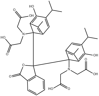 百里酚酞氨羧絡(luò)合劑