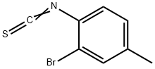 2-溴-4-甲基苯基 異硫代氰酸酯