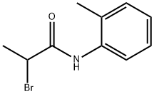 2-溴-N-(2-甲苯基)丙酰胺