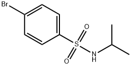 N-異丙基-4-溴苯磺酰胺