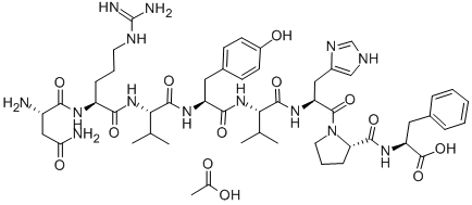 醋酸增血压素