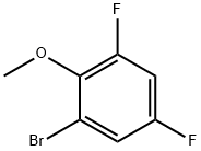 2-溴-4,6-二氟苯甲醚