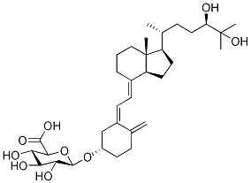 Secalciferol 3-Glucuronide