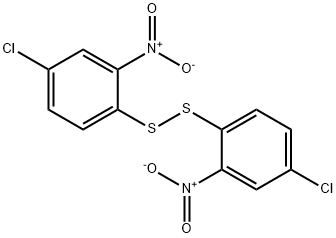 2,2-二硝基-4,4-二氯二苯二硫