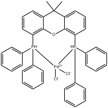 4,5-双二苯基膦-9,9-二甲基氧杂蒽二氯化钯